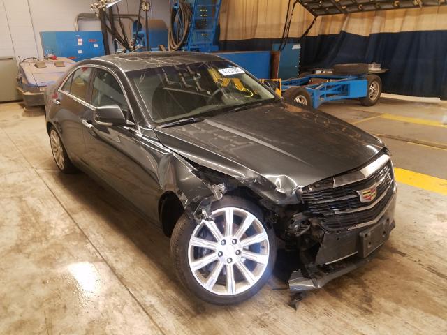 CADILLAC ATS LUXURY 2015 1g6ah5sx7f0104131