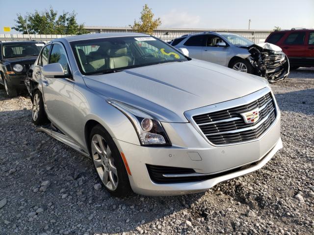 CADILLAC ATS 2015 1g6ah5sx7f0136495