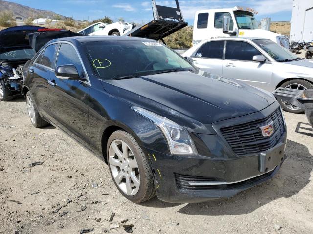 CADILLAC ATS LUXURY 2016 1g6ah5sx7g0114739