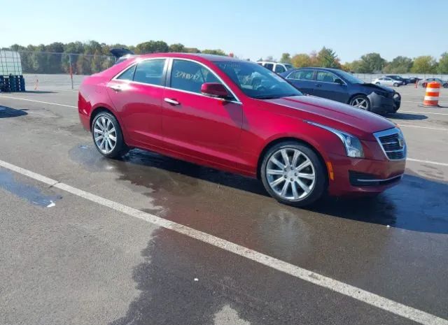 CADILLAC NULL 2016 1g6ah5sx7g0180983