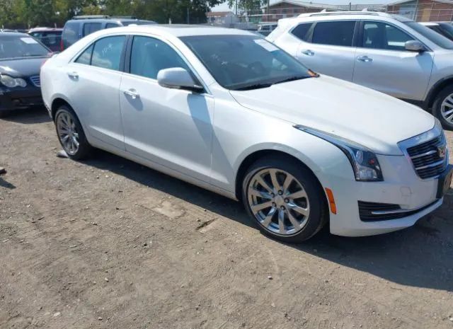 CADILLAC NULL 2017 1g6ah5sx7h0160508