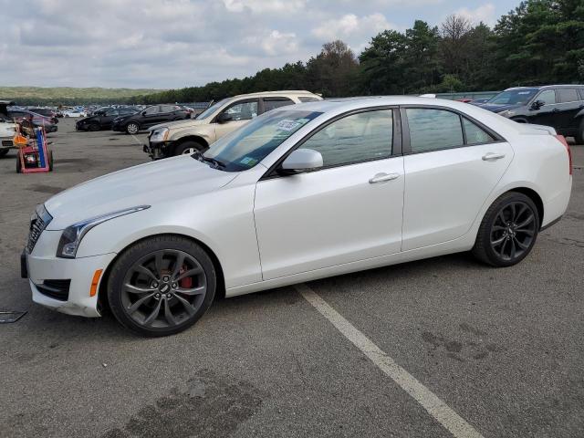 CADILLAC ATS LUXURY 2017 1g6ah5sx7h0171878