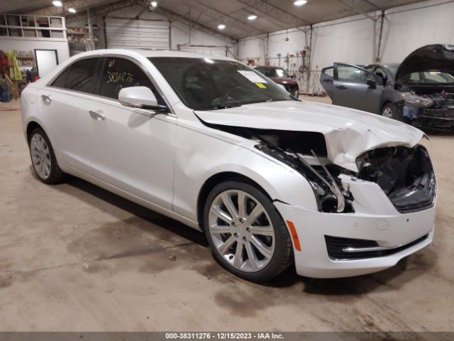 CADILLAC ATS 2017 1g6ah5sx7h0194531