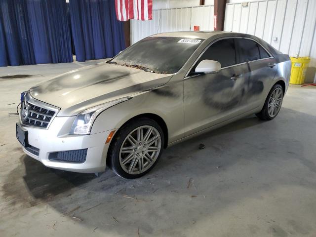 CADILLAC ATS 2014 1g6ah5sx8e0109837