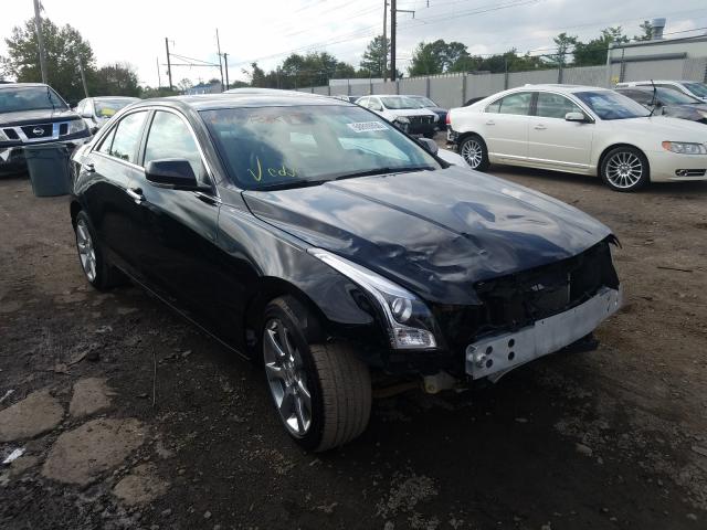 CADILLAC ATS 2014 1g6ah5sx8e0192072