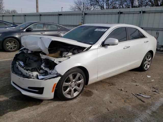 CADILLAC ATS LUXURY 2015 1g6ah5sx8f0121651