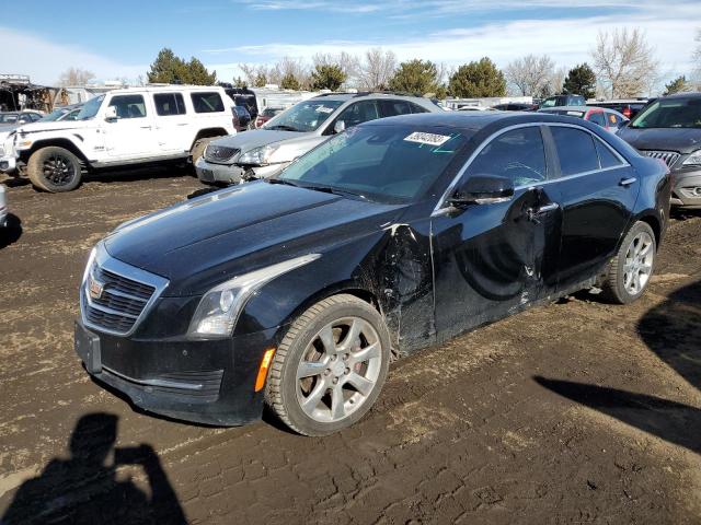 CADILLAC ATS LUXURY 2016 1g6ah5sx8g0101613