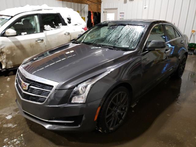 CADILLAC ATS LUXURY 2017 1g6ah5sx8h0115979