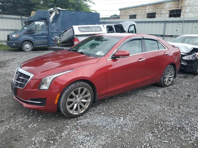 CADILLAC ATS 2017 1g6ah5sx8h0127825