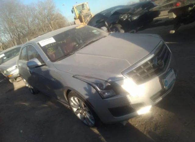 CADILLAC ATS 2014 1g6ah5sx9e0190881