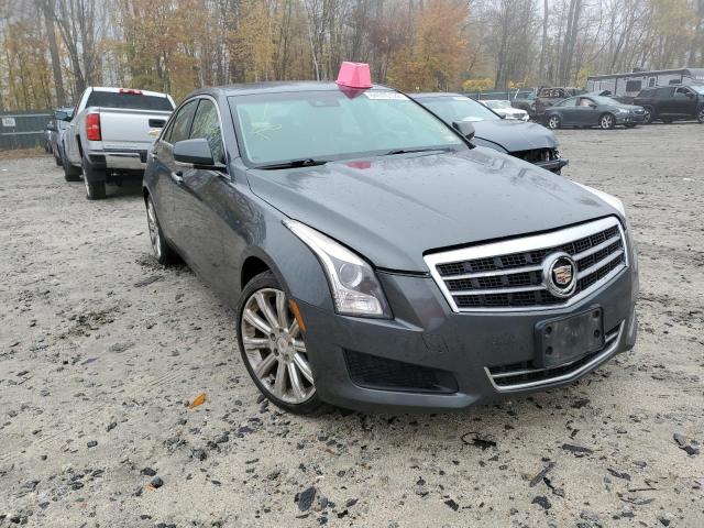 CADILLAC ATS LUXURY 2014 1g6ah5sx9e0192842