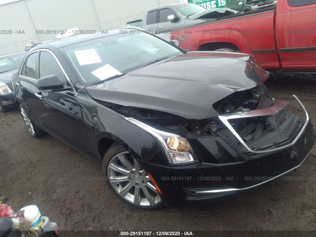 CADILLAC NULL 2016 1g6ah5sx9g0123118