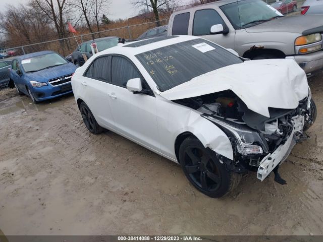 CADILLAC ATS 2017 1g6ah5sx9h0215864