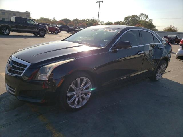 CADILLAC ATS LUXURY 2014 1g6ah5sxxe0100041