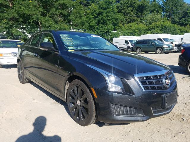 CADILLAC ATS LUXURY 2014 1g6ah5sxxe0180344