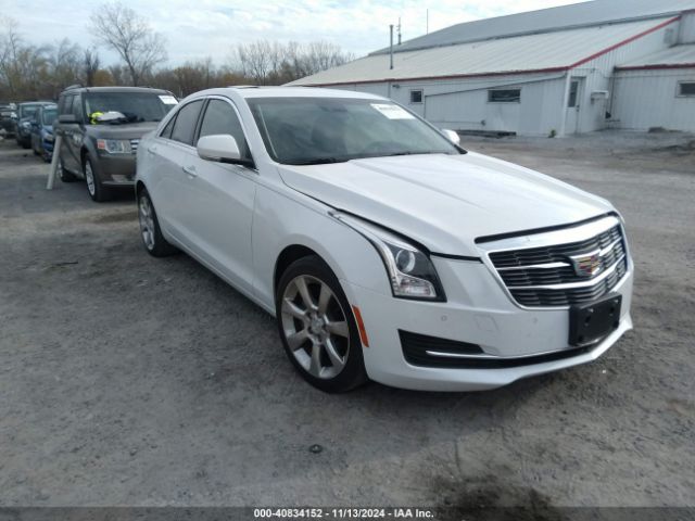 CADILLAC ATS 2015 1g6ah5sxxf0131131