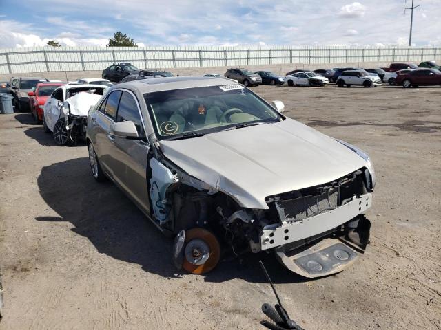 CADILLAC ATS LUXURY 2015 1g6ah5sxxf0134675