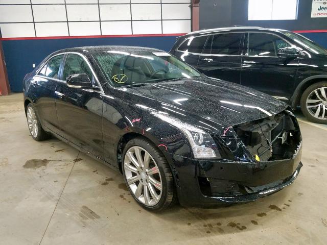 CADILLAC ATS LUXURY 2016 1g6ah5sxxg0187944