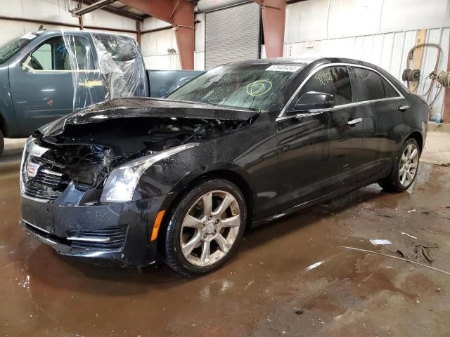 CADILLAC ATS LUXURY 2016 1g6ah5sxxg0189418