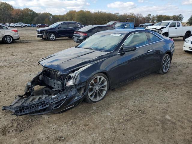 CADILLAC ATS 2015 1g6aj1r30f0109851