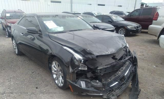 CADILLAC ATS 2015 1g6aj1r33f0108208