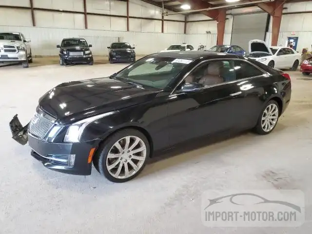 CADILLAC ATS 2016 1g6aj1rs1g0112329