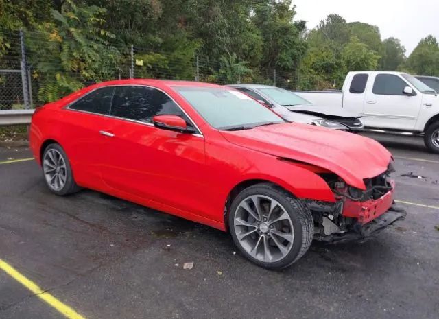 CADILLAC ATS COUPE 2016 1g6aj1rs7g0166816