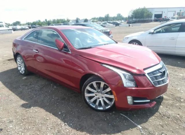 CADILLAC ATS 2015 1g6aj1rx1f0137029