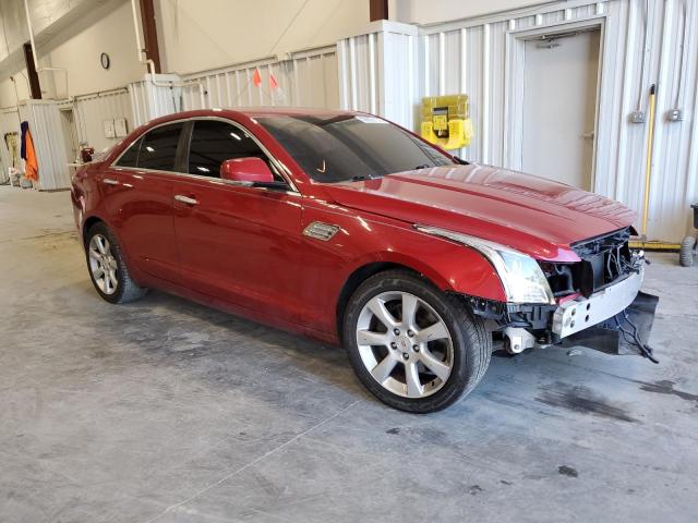 CADILLAC ATS PERFOR 2013 1g6aj5s30d0118936