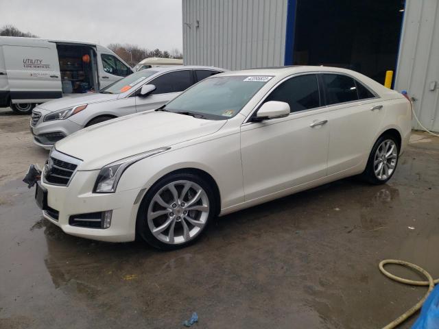 CADILLAC ATS PERFOR 2013 1g6aj5s30d0137566