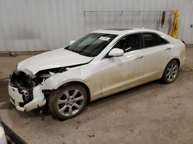 CADILLAC ATS PERFOR 2013 1g6aj5s30d0150852