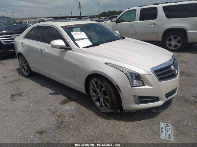 CADILLAC ATS 2013 1g6aj5s30d0169045