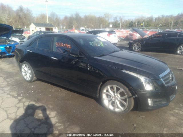 CADILLAC ATS 2014 1g6aj5s30e0158564