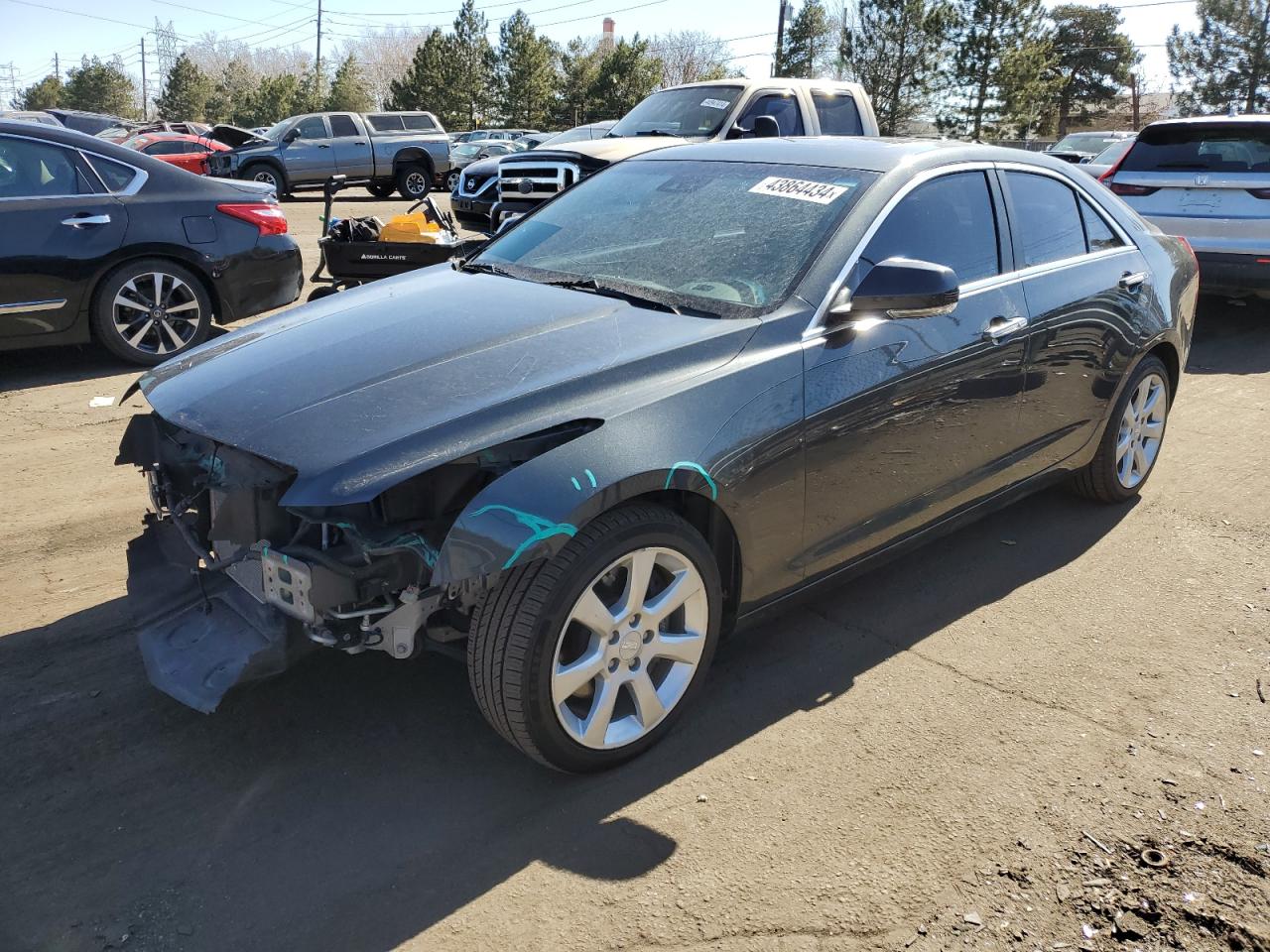 CADILLAC ATS 2015 1g6aj5s30f0110418