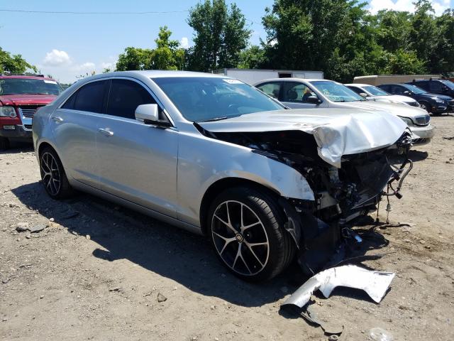 CADILLAC ATS PERFOR 2013 1g6aj5s31d0119660