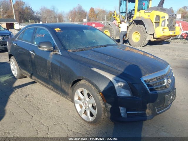 CADILLAC ATS 2013 1g6aj5s31d0136233