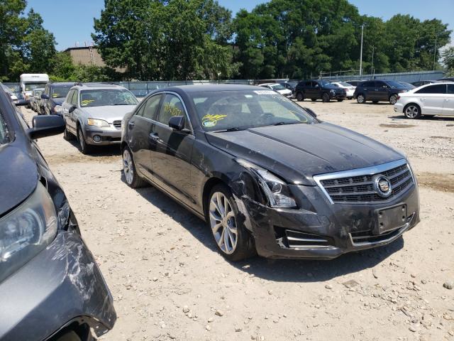 CADILLAC ATS PERFOR 2013 1g6aj5s32d0117822