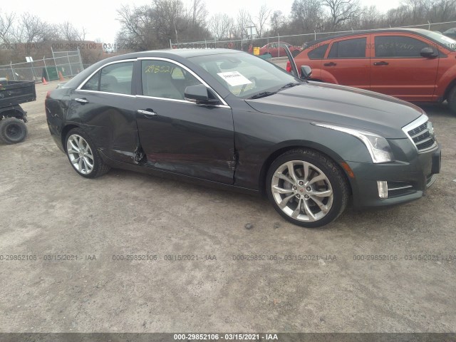 CADILLAC ATS 2013 1g6aj5s32d0118744