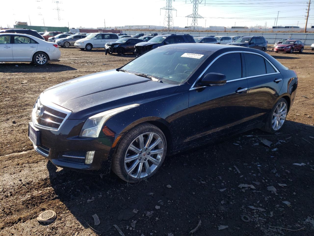 CADILLAC ATS 2013 1g6aj5s32d0123684