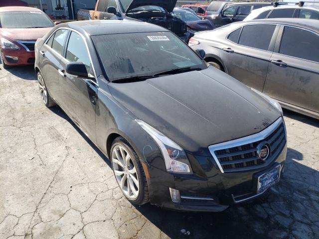 CADILLAC ATS PERFOR 2013 1g6aj5s32d0131154