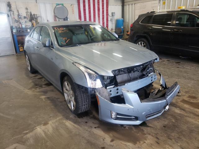 CADILLAC ATS PERFOR 2013 1g6aj5s32d0143191