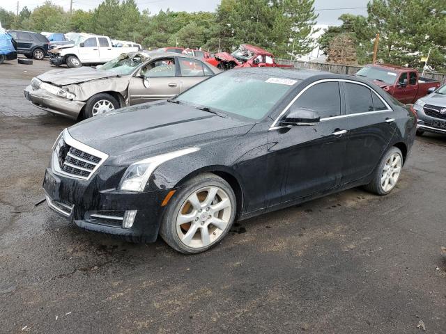 CADILLAC ATS PERFOR 2013 1g6aj5s32d0146933