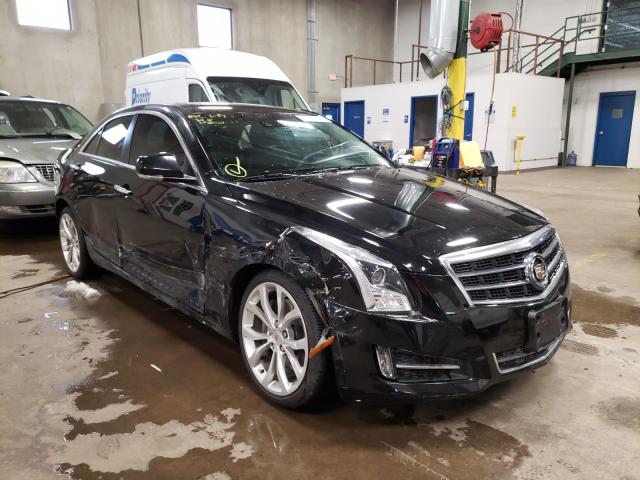 CADILLAC ATS 2014 1g6aj5s32e0119426