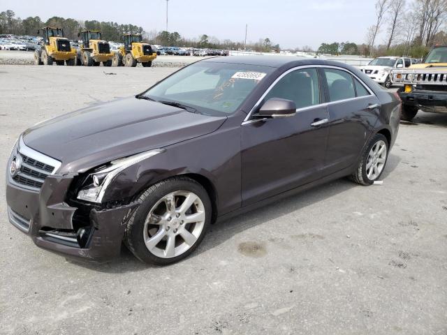 CADILLAC ATS PERFOR 2014 1g6aj5s32e0175494