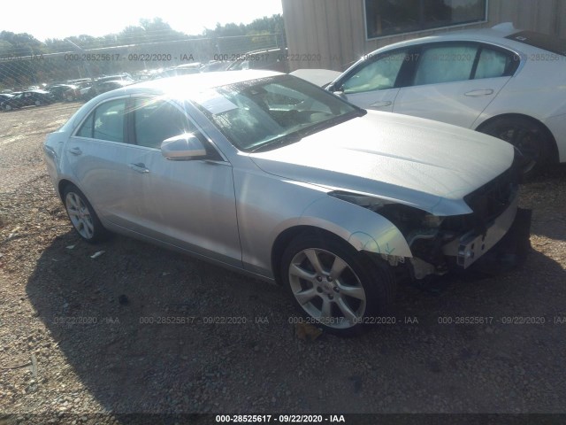 CADILLAC ATS 2013 1g6aj5s33d0115657