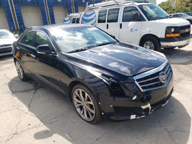 CADILLAC ATS 2013 1g6aj5s33d0122267