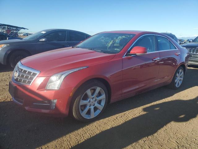 CADILLAC ATS 2013 1g6aj5s33d0141577