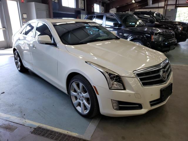 CADILLAC ATS PERFOR 2013 1g6aj5s33d0142079