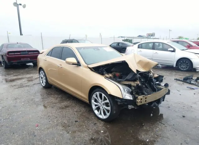 CADILLAC ATS 2013 1g6aj5s33d0145662