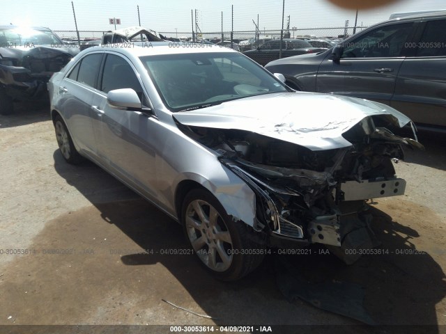 CADILLAC ATS 2014 1g6aj5s33e0115465